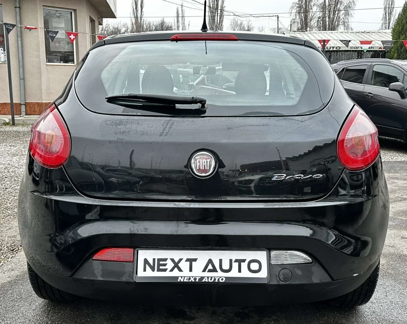 Fiat Bravo 1.9M-JET 120HP EURO4, снимка 6 - Автомобили и джипове - 52876667