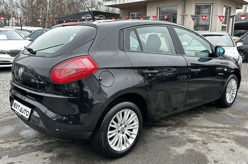 Fiat Bravo 1.9M-JET 120HP EURO4, снимка 5 - Автомобили и джипове - 52876667