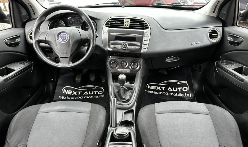 Fiat Bravo 1.9M-JET 120HP EURO4, снимка 9 - Автомобили и джипове - 52876667