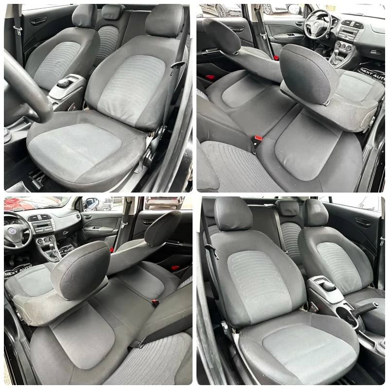 Fiat Bravo 1.9M-JET 120HP EURO4, снимка 12 - Автомобили и джипове - 52876667