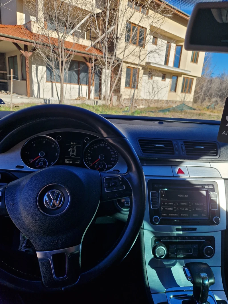 VW CC, снимка 7 - Автомобили и джипове - 52928447