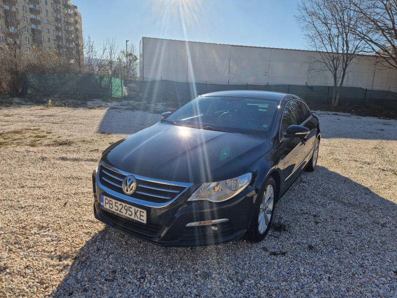 VW CC, снимка 3 - Автомобили и джипове - 52928447