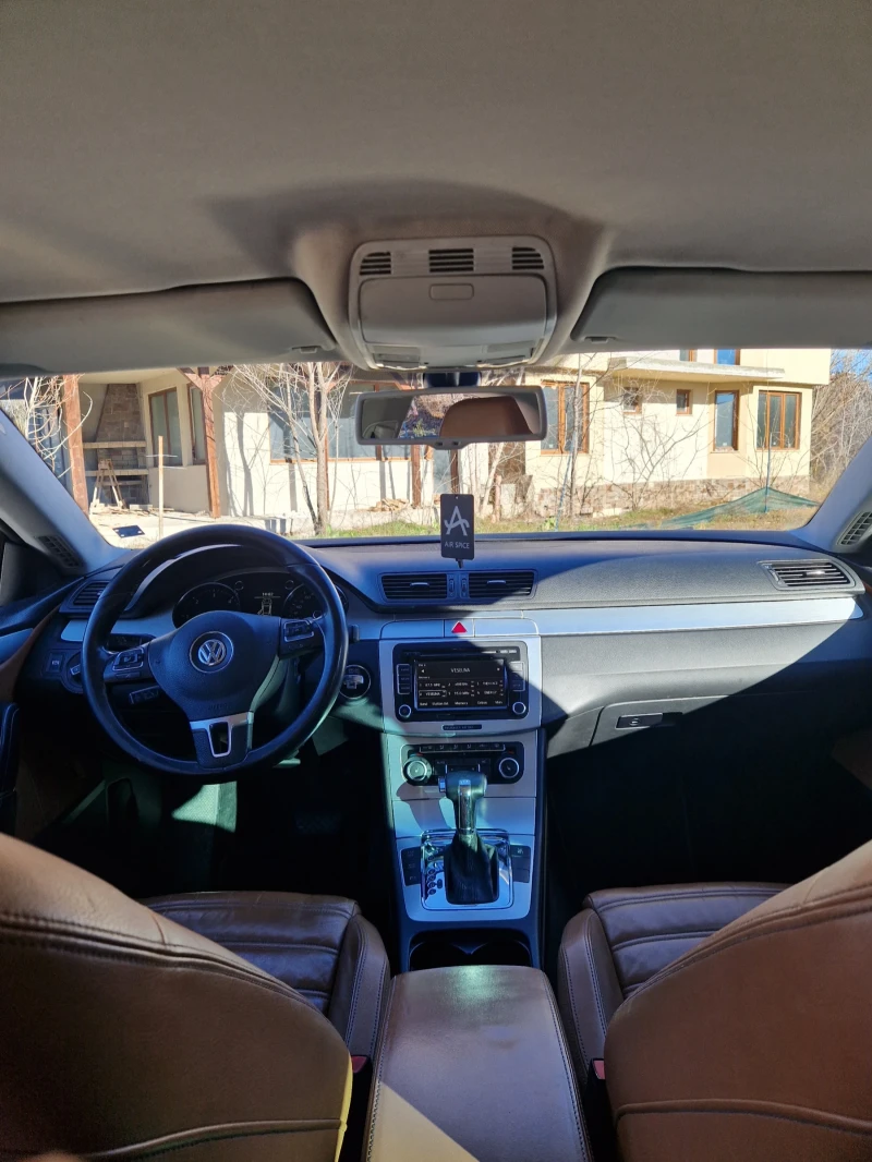 VW CC, снимка 9 - Автомобили и джипове - 52928447