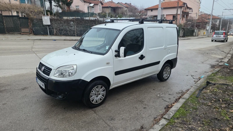 Fiat Doblo 1.6i cng  FACE, снимка 10 - Автомобили и джипове - 52977684