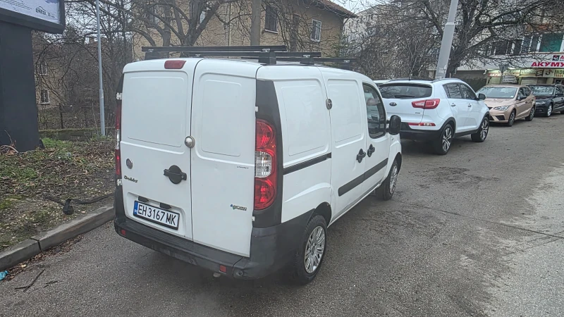 Fiat Doblo 1.6i cng  FACE, снимка 12 - Автомобили и джипове - 52977684