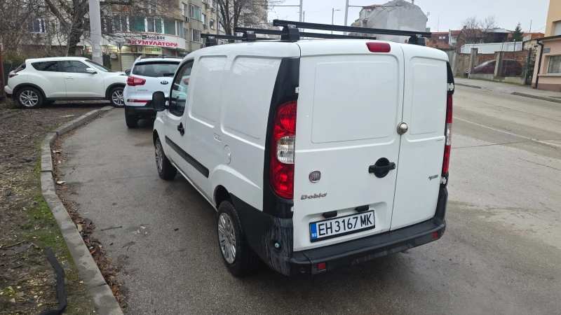 Fiat Doblo 1.6i cng  FACE, снимка 4 - Автомобили и джипове - 52977684