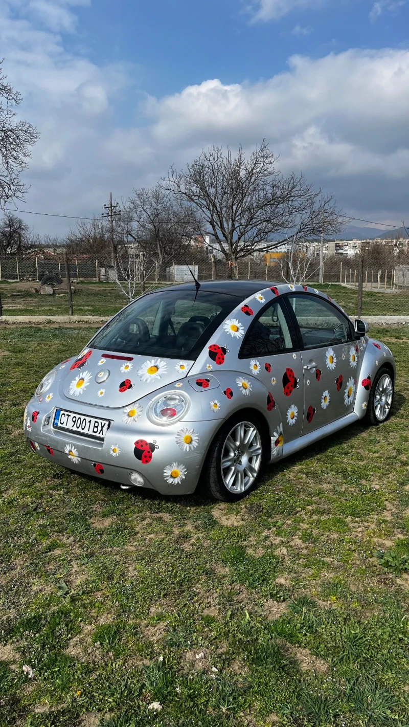 VW Beetle 1.9 TDI 110PS, снимка 2 - Автомобили и джипове - 53193325