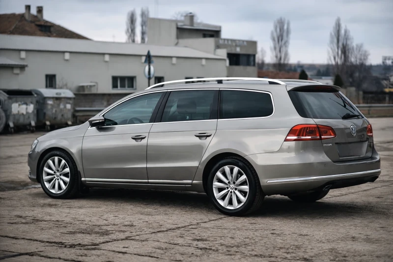 VW Passat 2.0 TDI/170hp/DSG/4motion/Dynaudio/Обдухване, снимка 3 - Автомобили и джипове - 53407649