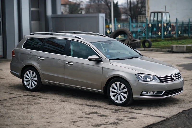VW Passat 2.0 TDI/170hp/DSG/4motion/Dynaudio/Обдухване, снимка 6 - Автомобили и джипове - 53407649