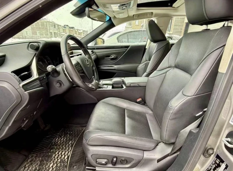 Lexus ES 350 БЕЗ ИНЦИДЕНТИ * * ОБДУХВАНЕ * * CARFAX * * ЛИЗИНГ , снимка 7 - Автомобили и джипове - 53505172