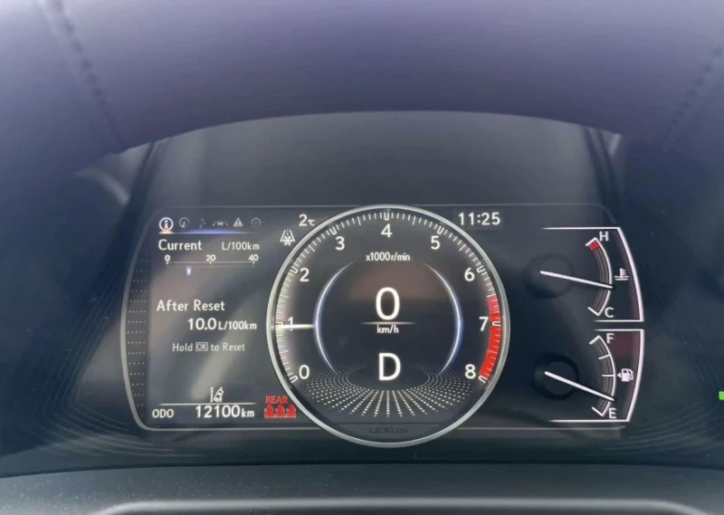 Lexus ES 350 БЕЗ ИНЦИДЕНТИ * * ОБДУХВАНЕ * * CARFAX * * ЛИЗИНГ , снимка 10 - Автомобили и джипове - 53505172