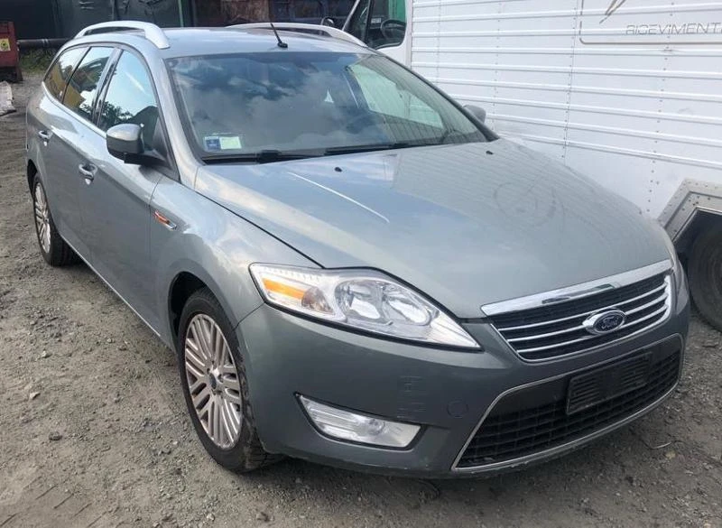 Ford Mondeo, снимка 2 - Автомобили и джипове - 49101532