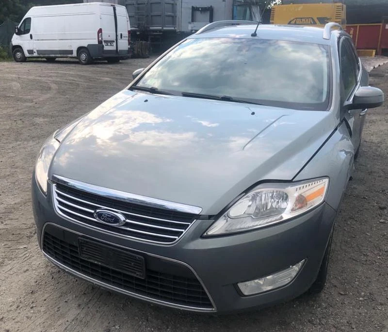 Ford Mondeo, снимка 1 - Автомобили и джипове - 46032839