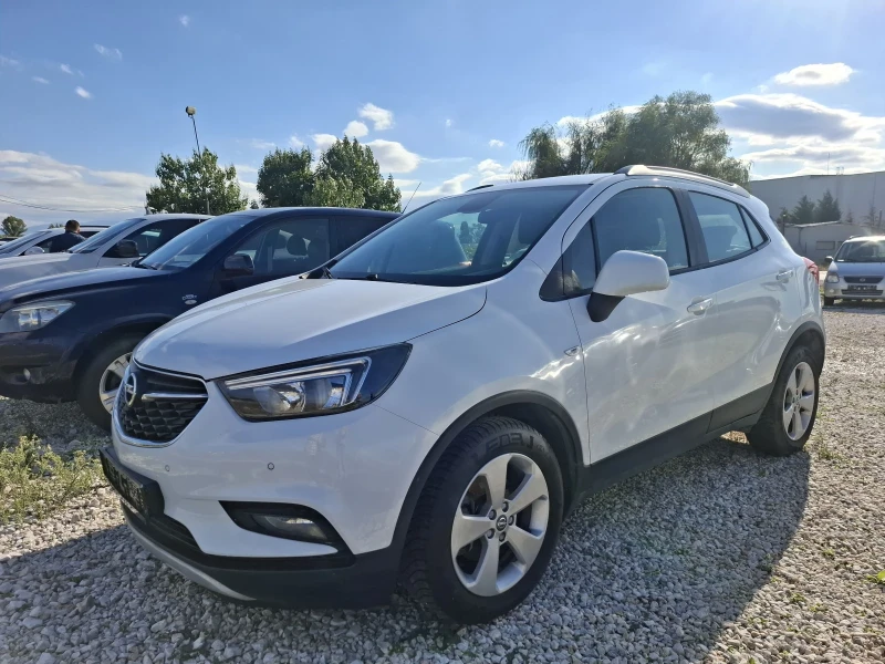 Opel Mokka X 1.4i.ГАЗ - 17500 лв. / 8947.61 € - 29218841 1