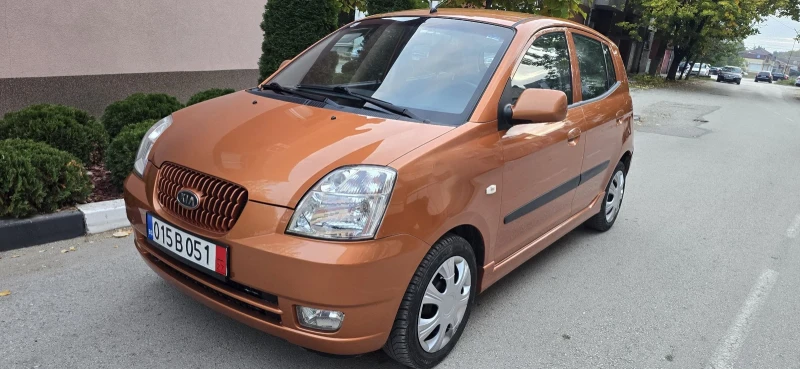 Kia Picanto 1.1, 90х.км. 4цилиндъра - 3600 лв. / 1840.65 € - 28434325 1