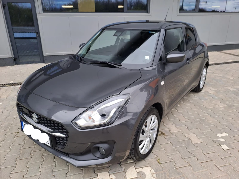 Suzuki Swift 1. 2 GL+ Special HYBRID - 26990 лв. / 13799.77 € - 99319322 1
