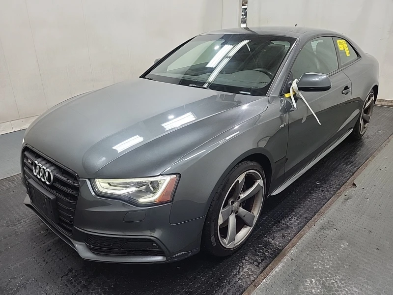 Audi S5 TECHNIK * CARFAX * АвтоКредит * Цена до България*  - 32150 лв. / 16438.03 € - 66208869 1