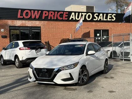 Nissan Sentra SV* FWD* АвтоКредит* (ЦЕНА ДО БГ)* 