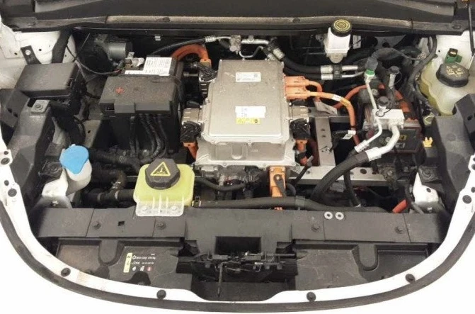 GWM ORA 03 300 63kWh * Пълна гаранция * 15900 км * , снимка 13 - Автомобили и джипове - 54385295