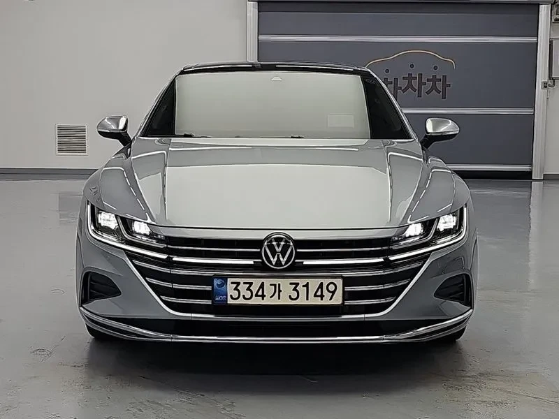 VW Arteon 2.0 TDI - САМО 30% АВАНС, снимка 2 - Автомобили и джипове - 55895609