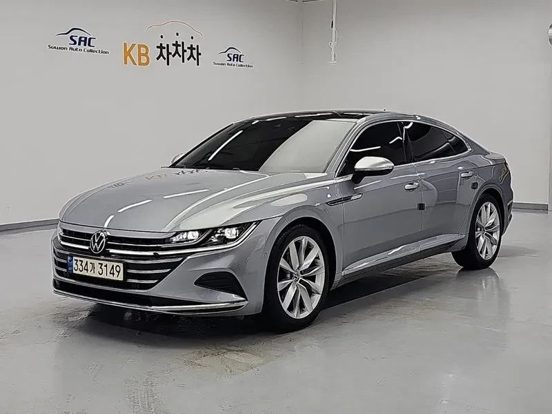 VW Arteon 2.0 TDI - САМО 30% АВАНС