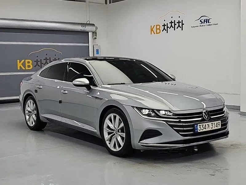 VW Arteon 2.0 TDI - САМО 30% АВАНС, снимка 4 - Автомобили и джипове - 55895609