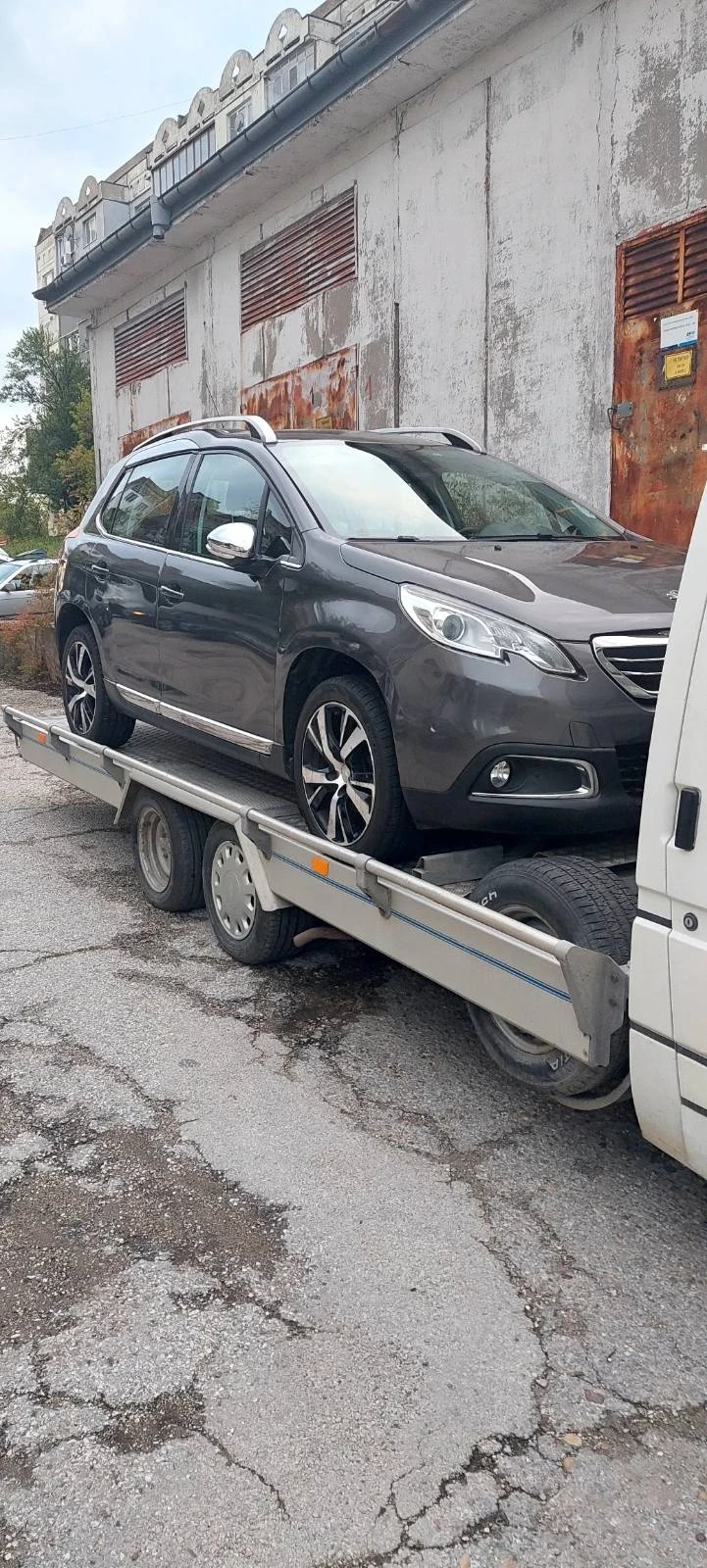 Peugeot 2008