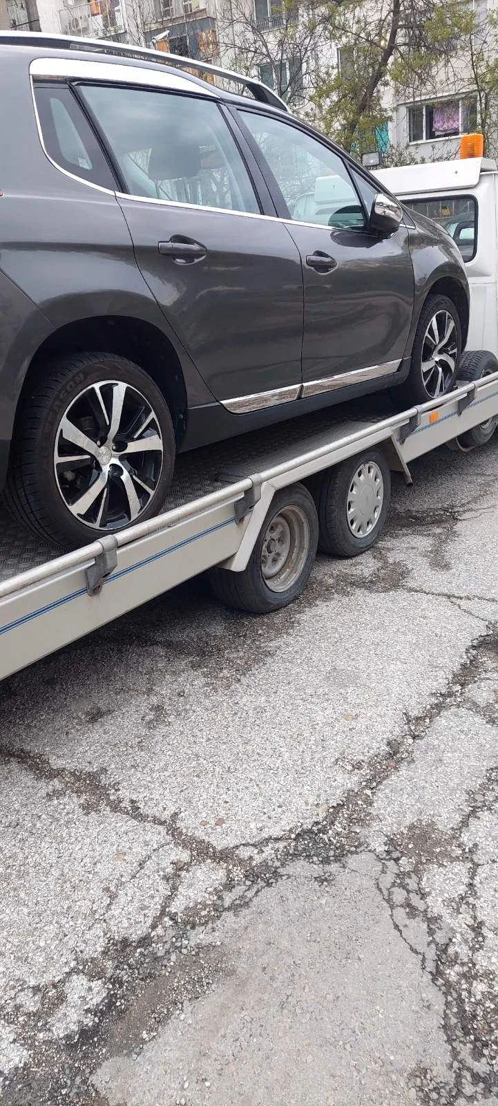 Peugeot 2008, снимка 5 - Автомобили и джипове - 56228245