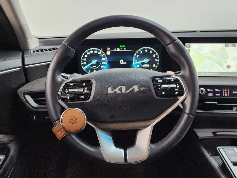 Kia K8 3.5 LPG - САМО 30% АВАНС, снимка 13 - Автомобили и джипове - 56324149