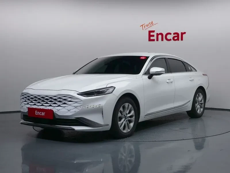 Kia K8 3.5 LPG - САМО 30% АВАНС