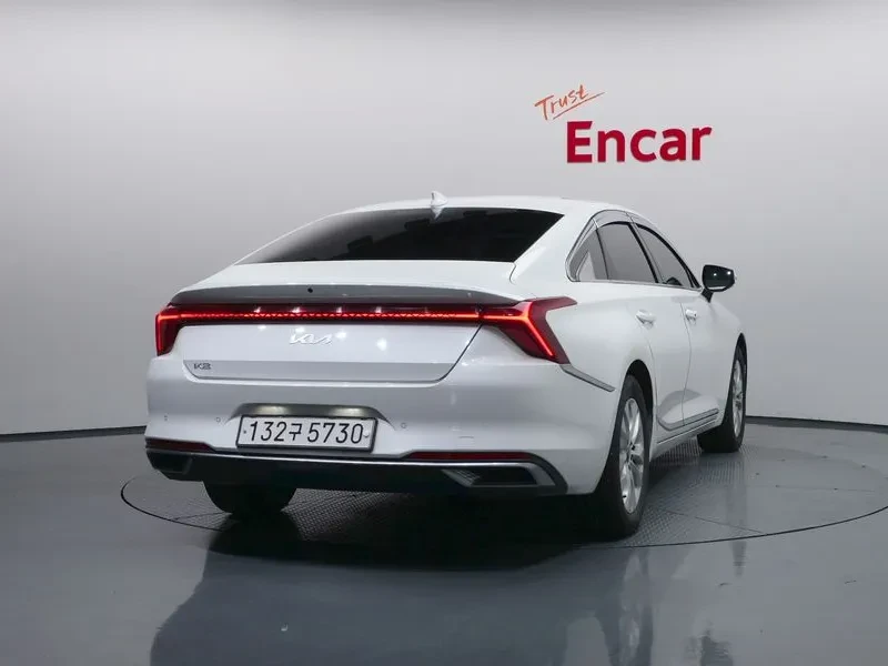 Kia K8 3.5 LPG - САМО 30% АВАНС, снимка 4 - Автомобили и джипове - 56324149