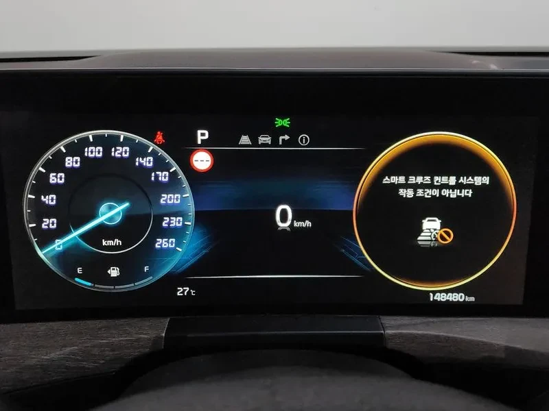 Kia K8 3.5 LPG - САМО 30% АВАНС, снимка 8 - Автомобили и джипове - 56324149