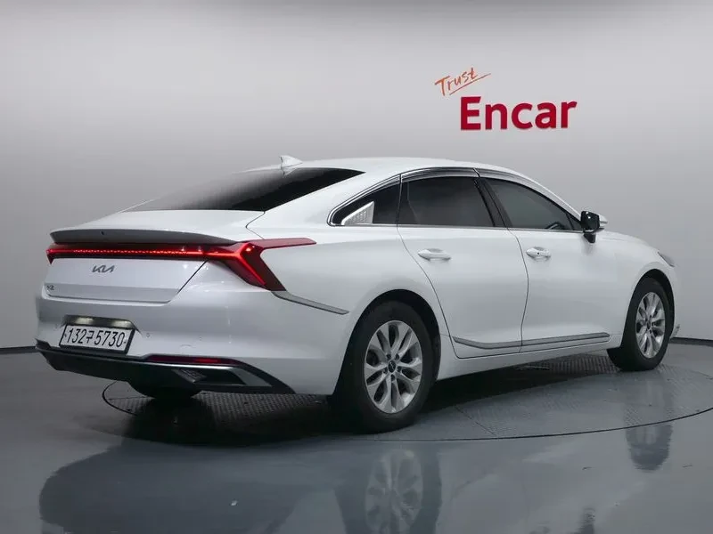 Kia K8 3.5 LPG - САМО 30% АВАНС, снимка 2 - Автомобили и джипове - 56324149