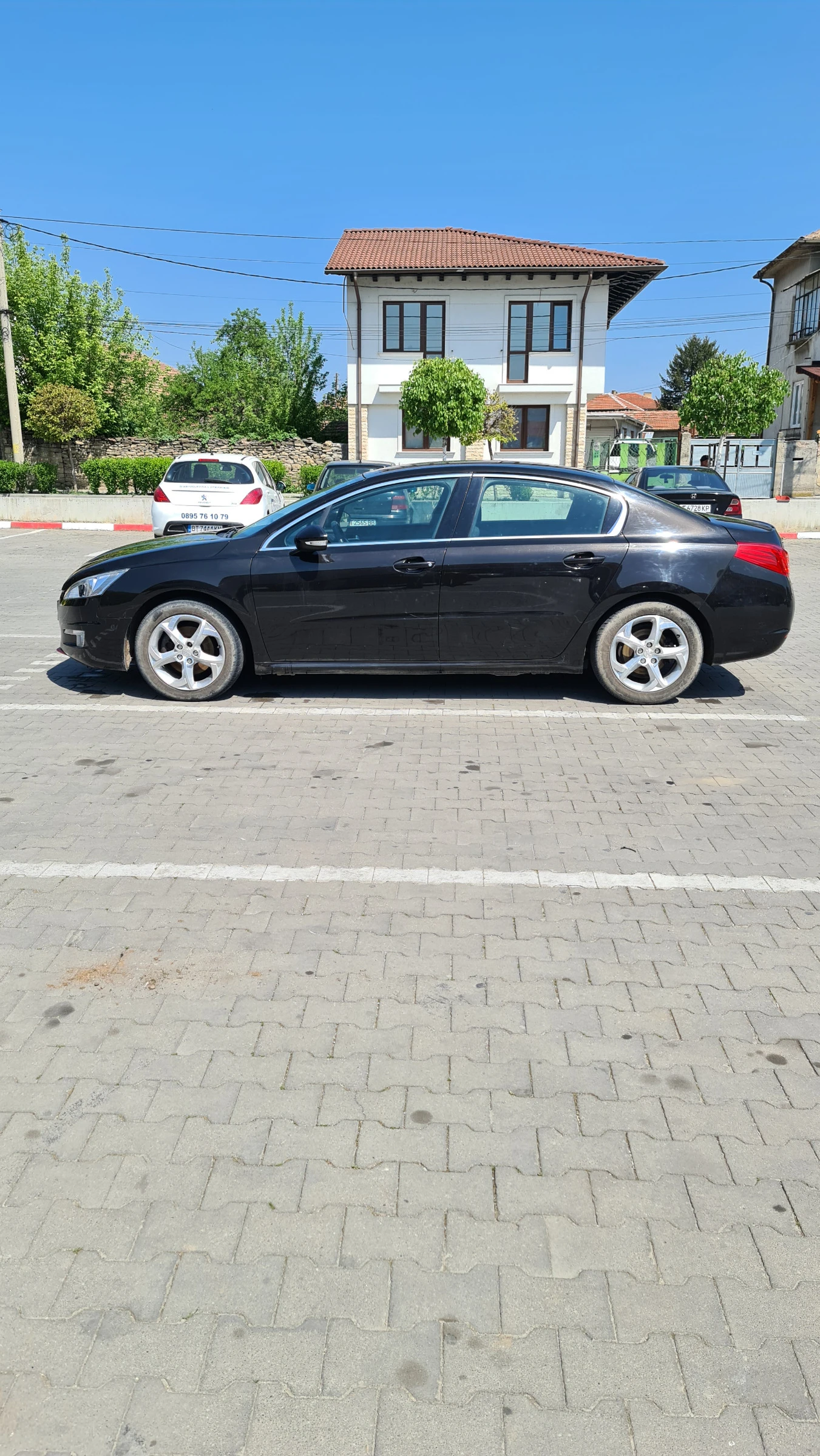 Peugeot 508 1.6 - изображение 4