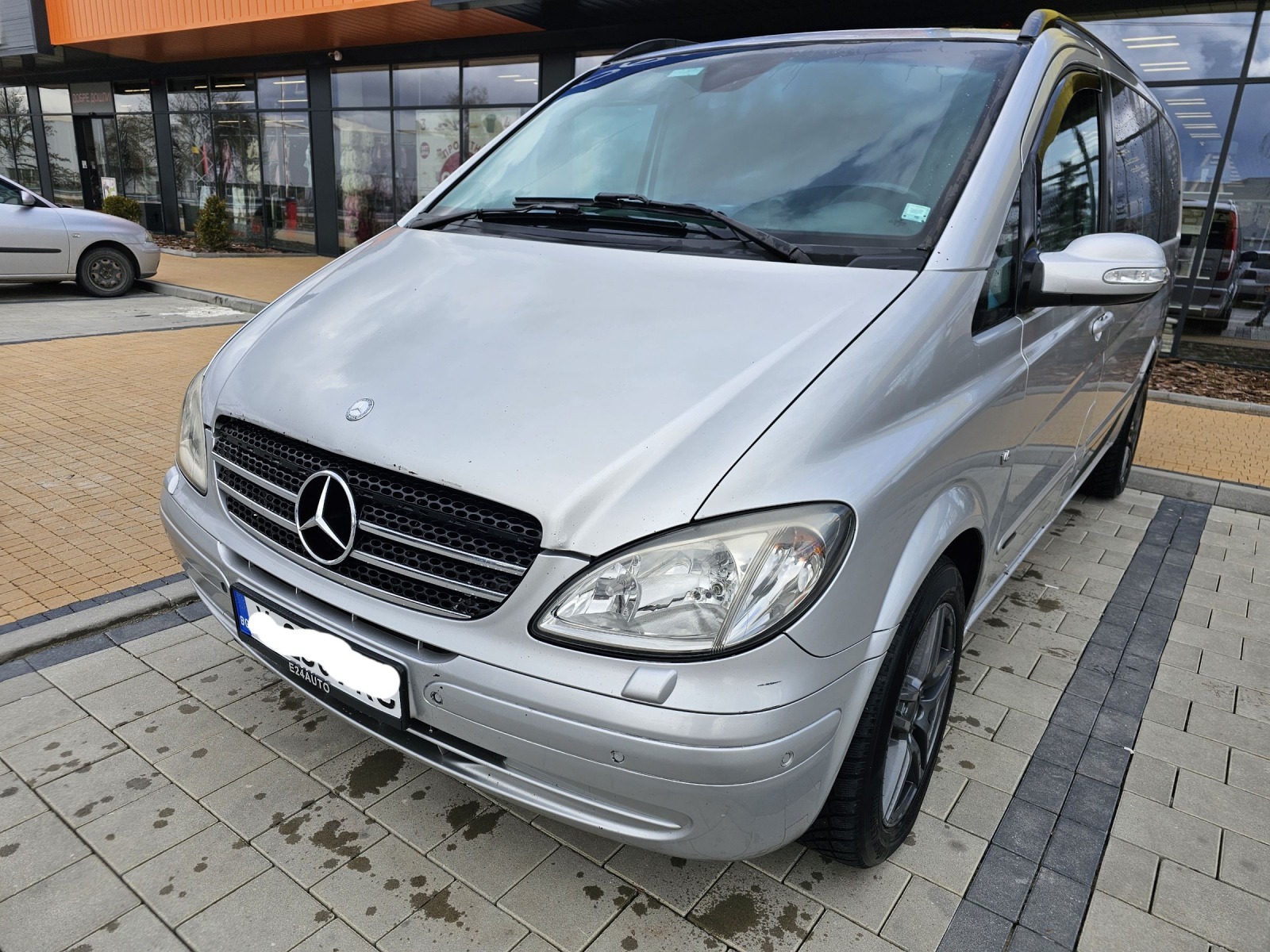 Mercedes-Benz Viano TREND - изображение 1
