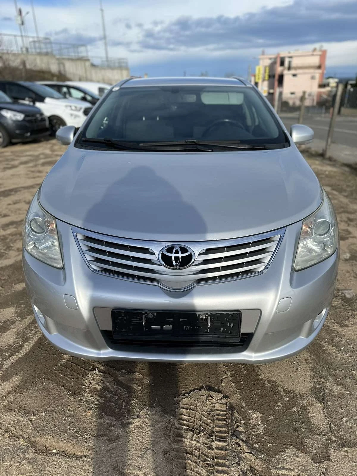 Toyota Avensis 2.0D-4D - [1] 