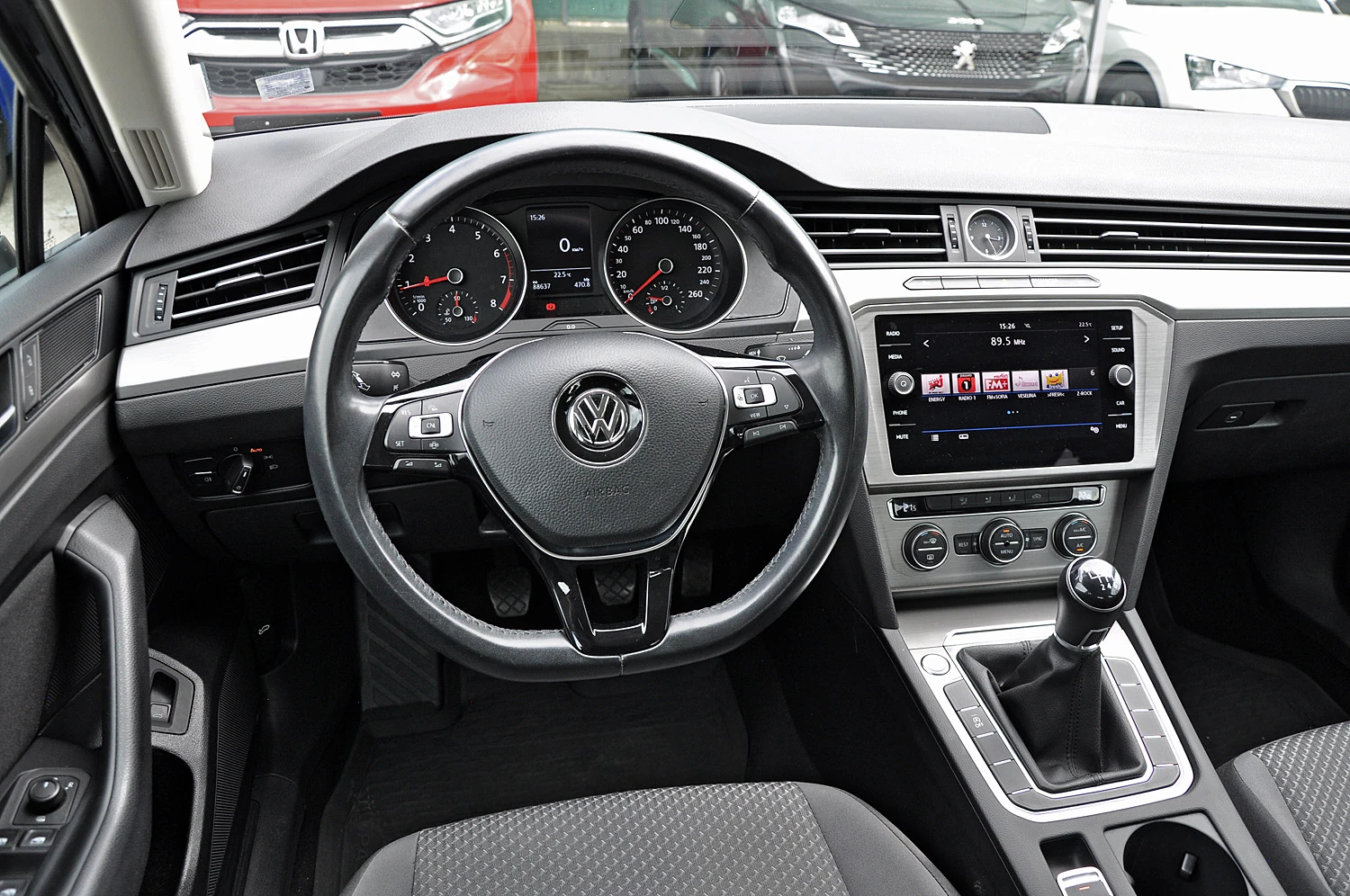 VW Passat 1.5 TSI (150 кс) - изображение 7