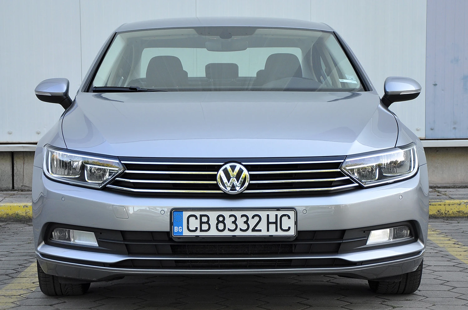 VW Passat 1.5 TSI (150 кс) - изображение 2