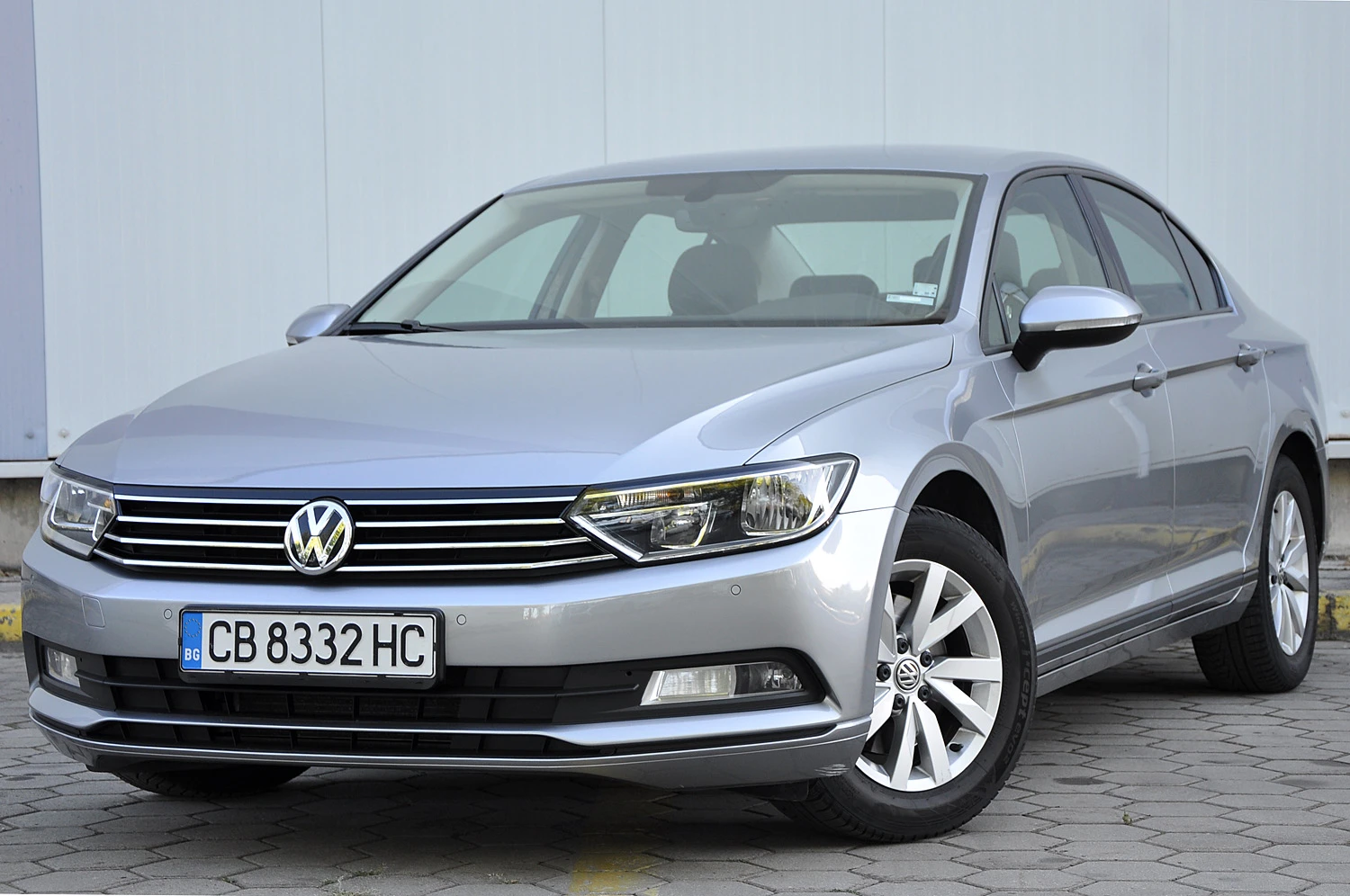 VW Passat 1.5 TSI (150 кс) - [1] 