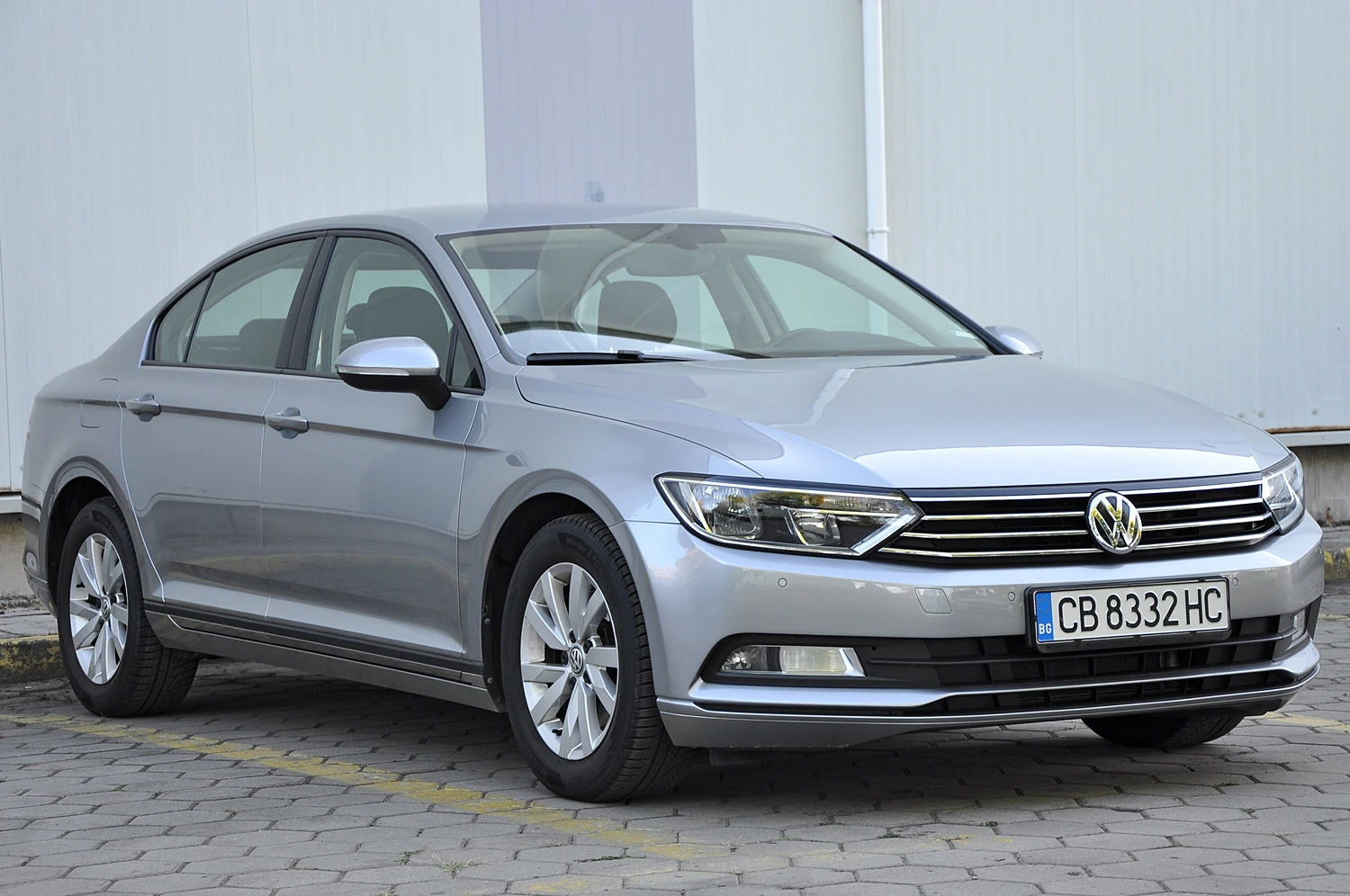 VW Passat 1.5 TSI (150 кс) - изображение 3