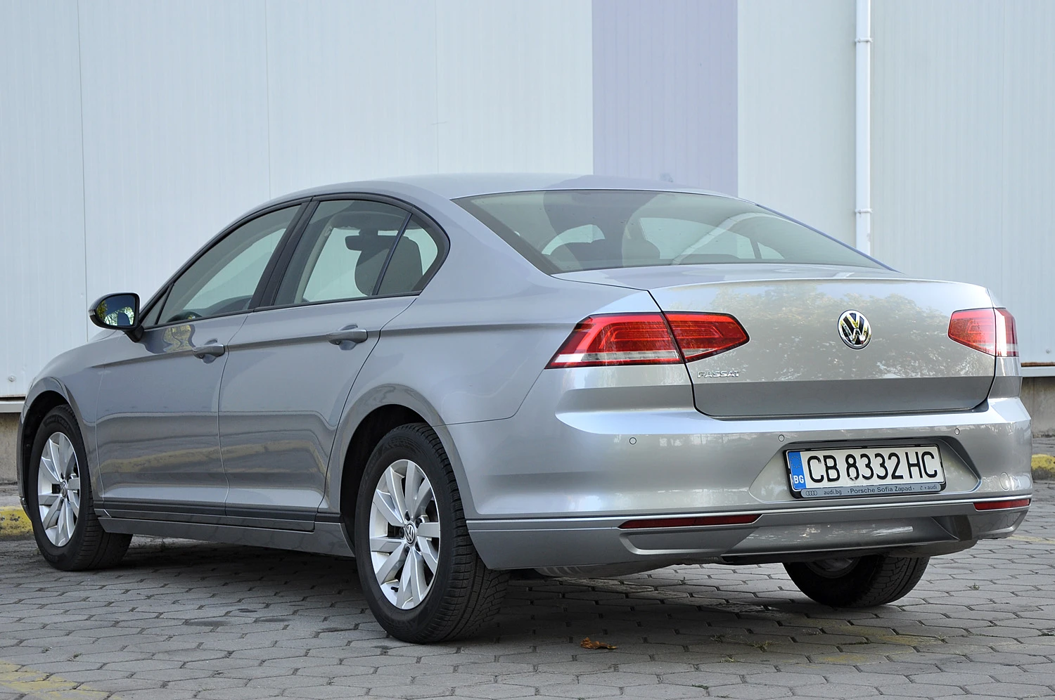 VW Passat 1.5 TSI (150 кс) - изображение 5