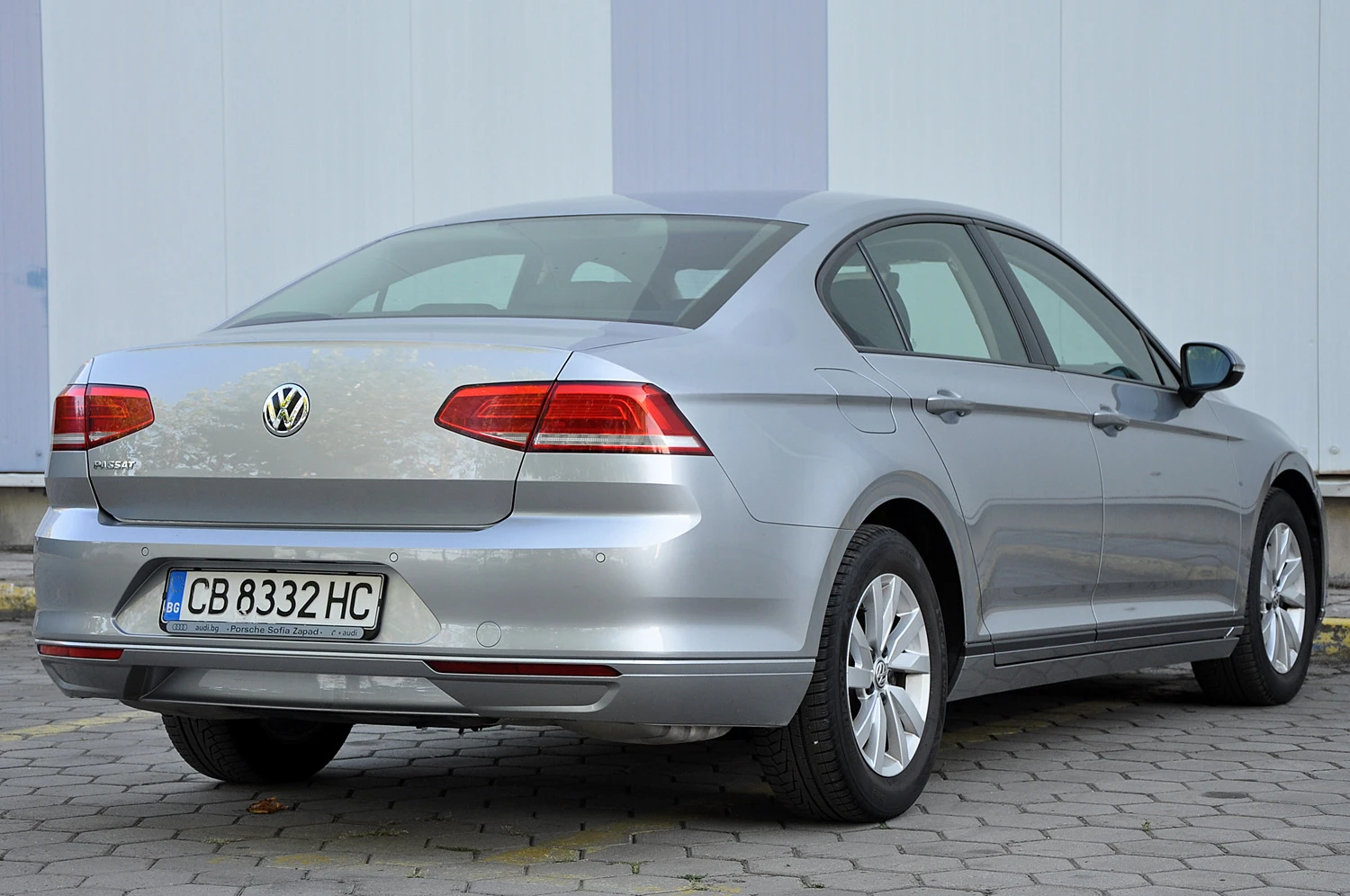 VW Passat 1.5 TSI (150 кс) - изображение 4