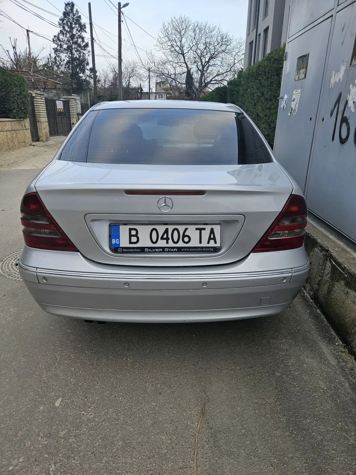 Mercedes-Benz C 270 ELEGANCE  - изображение 4