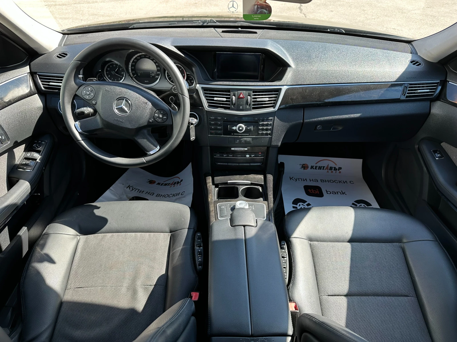 Mercedes-Benz E 350 Авангард/Седан | Mobile.bg — изображение 11