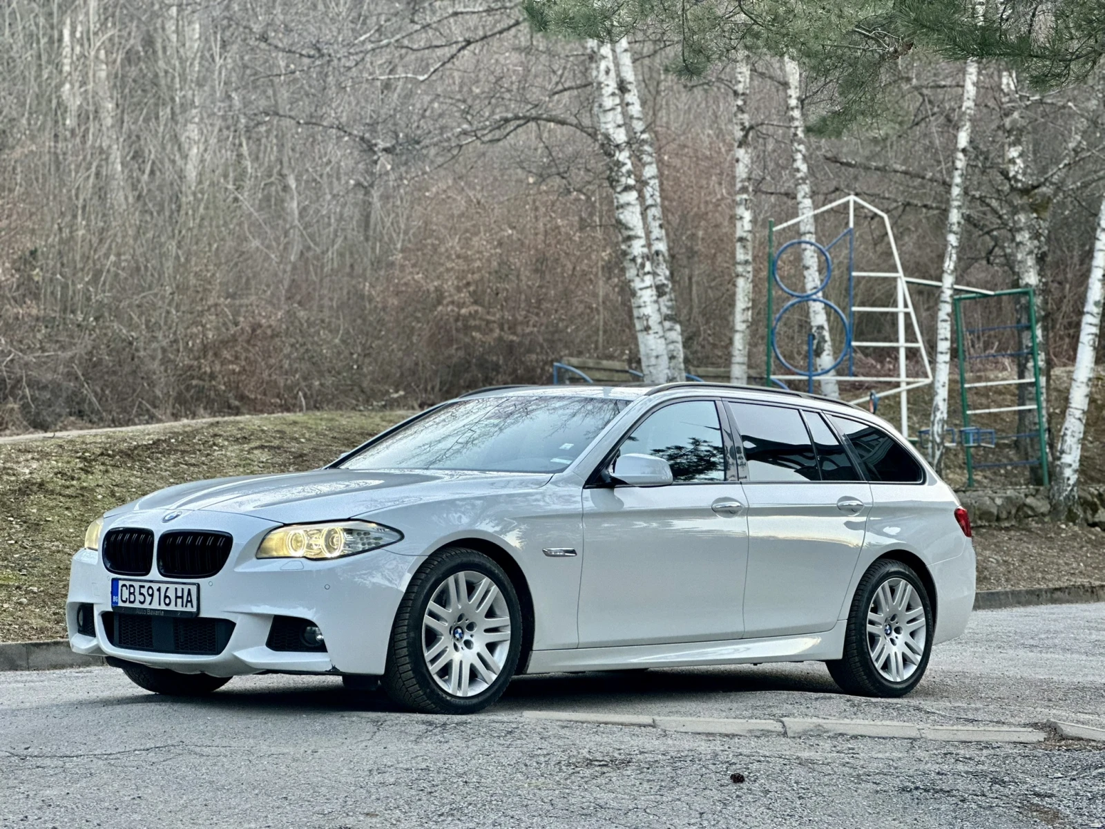 BMW 530 F11 - изображение 7