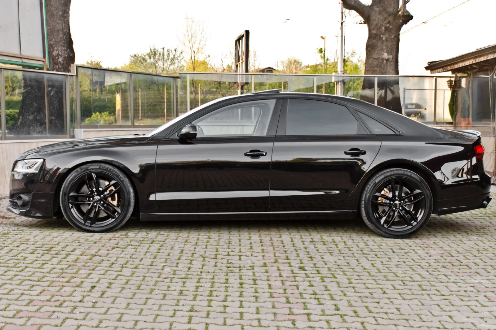 Audi A8 4.2TDI/MAXTON/TV/BOSE/FULL - изображение 4