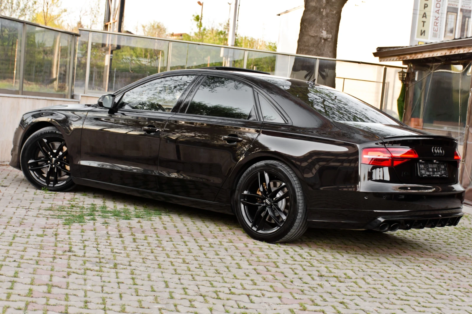 Audi A8 4.2TDI/MAXTON/TV/BOSE/FULL - изображение 5