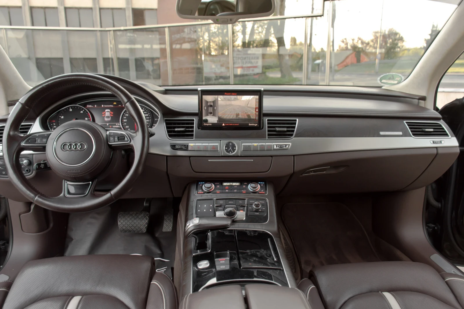 Audi A8 4.2TDI/MAXTON/TV/BOSE/FULL - изображение 10