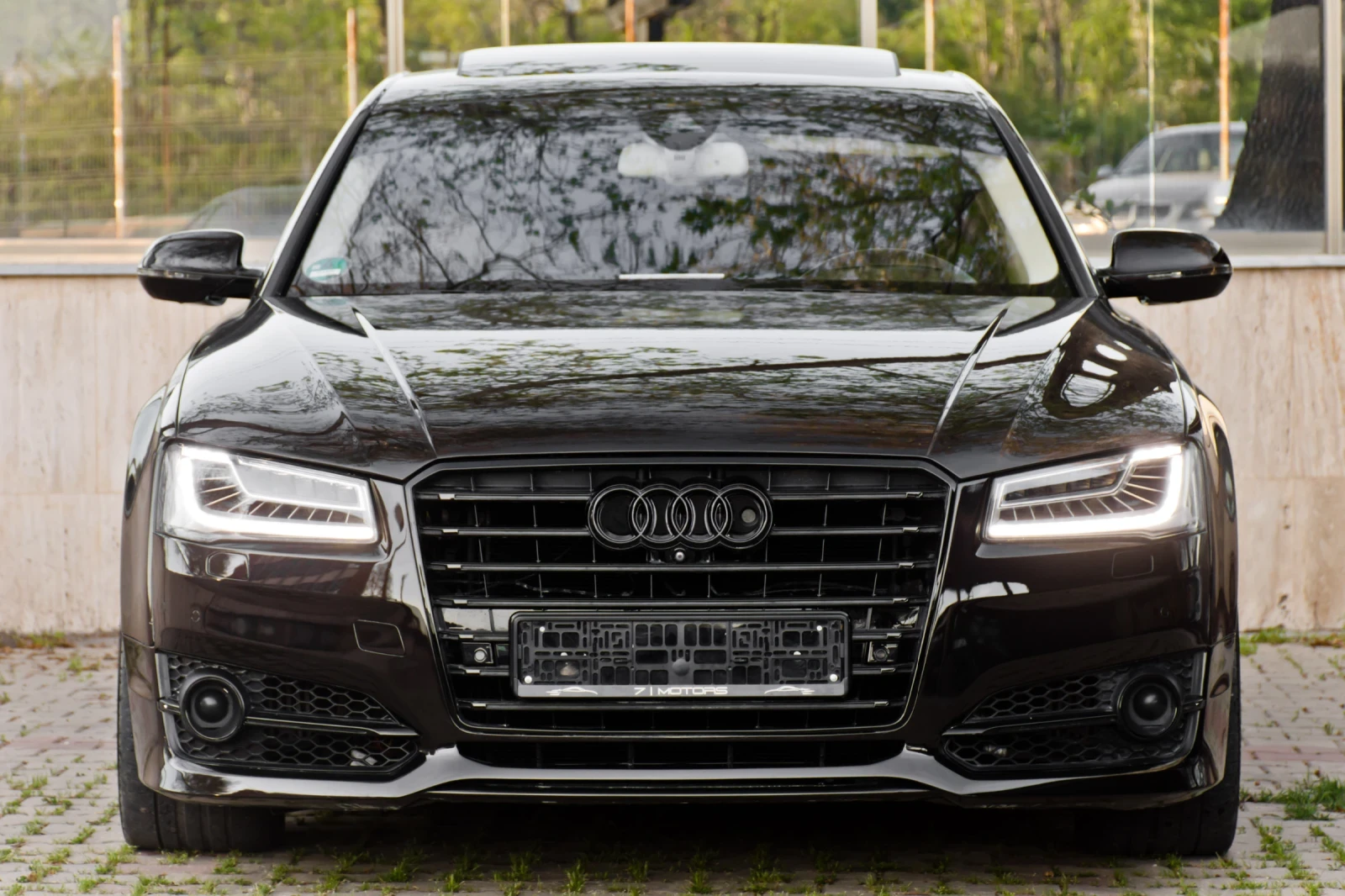Audi A8 4.2TDI/MAXTON/TV/BOSE/FULL - изображение 2