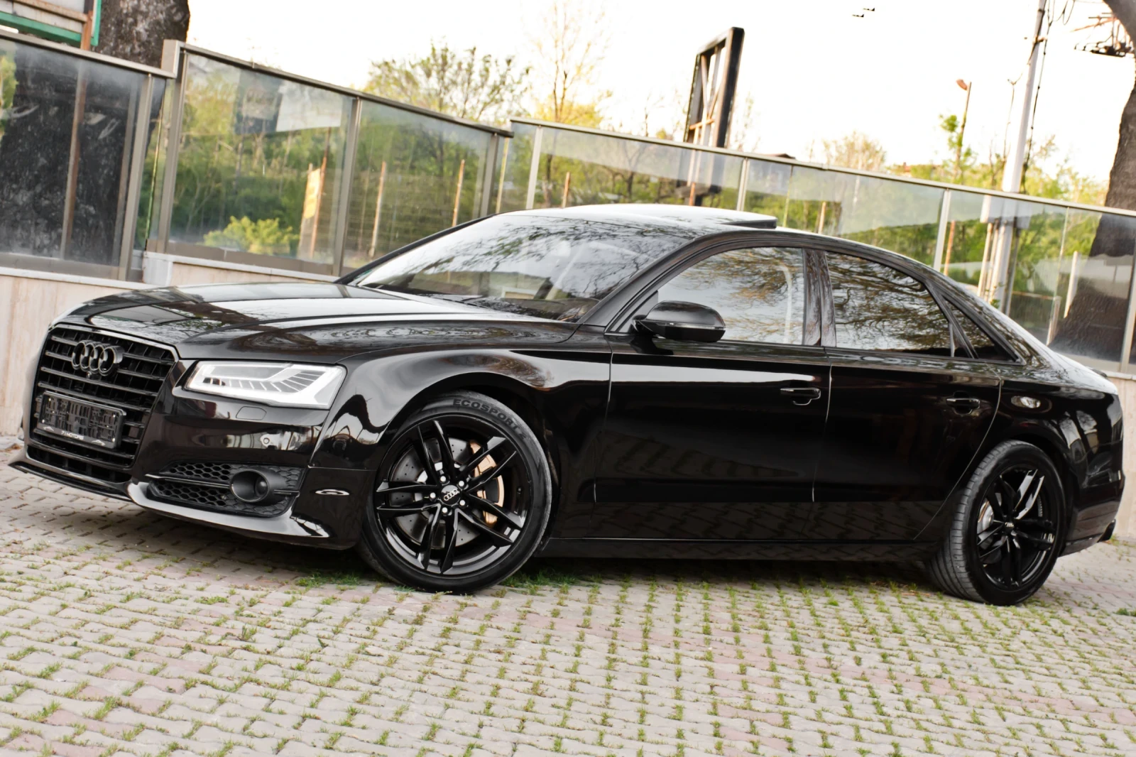 Audi A8 4.2TDI/MAXTON/TV/BOSE/FULL - изображение 3